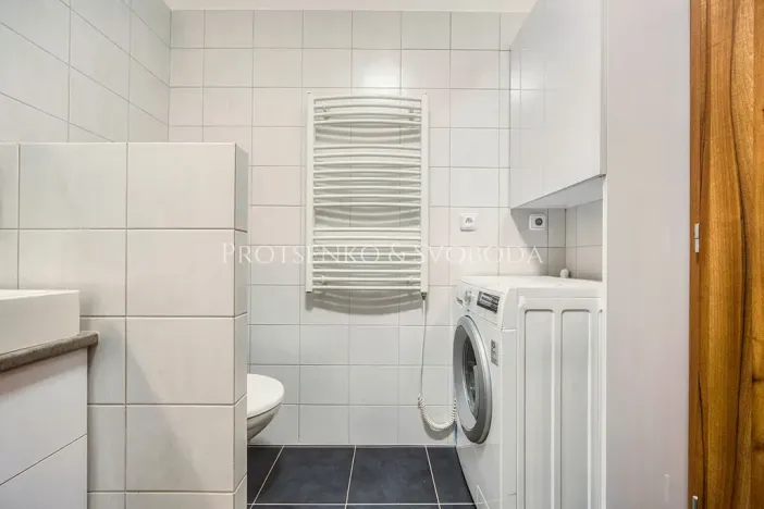 Prodej bytu 2+kk, Praha - Kbely, Rackova zahrada, 54 m2