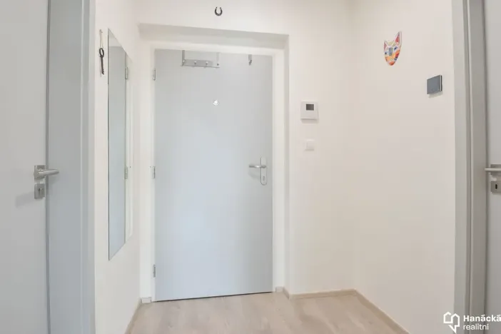 Pronájem bytu 2+kk, Olomouc, Wellnerova, 58 m2