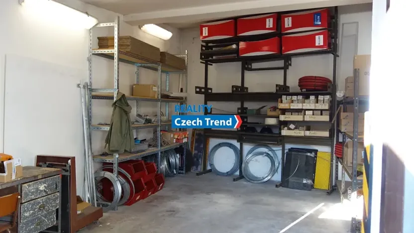 Pronájem obchodního prostoru, Olomouc, Řepčínská, 480 m2