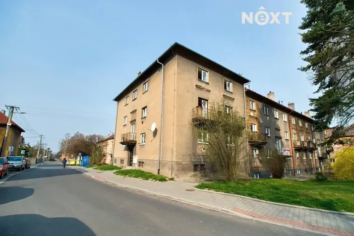 Prodej bytu 3+1, Vratimov, Na Vyhlídce, 60 m2