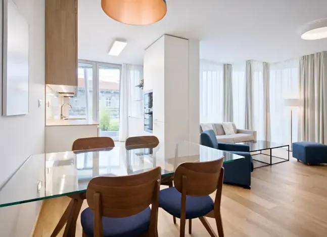 Pronájem bytu 2+kk, Praha, 73 m2