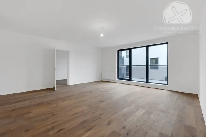 Prodej bytu 2+kk, Praha - Vysočany, V Předním Hloubětíně, 61 m2
