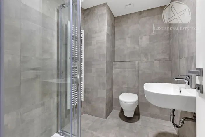 Prodej bytu 3+kk, Praha - Vysočany, V Předním Hloubětíně, 81 m2