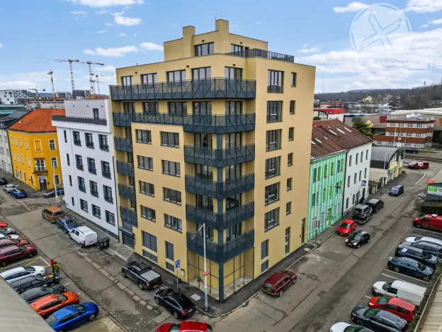 Prodej bytu 2+kk, Praha - Vysočany, Na výběžku, 72 m2