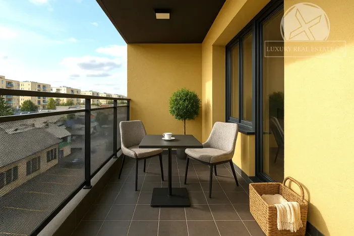 Prodej bytu 3+kk, Praha - Vysočany, V Předním Hloubětíně, 82 m2