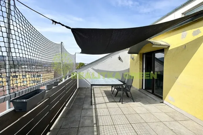 Prodej bytu 2+1, Zlín, Dřevnická, 78 m2