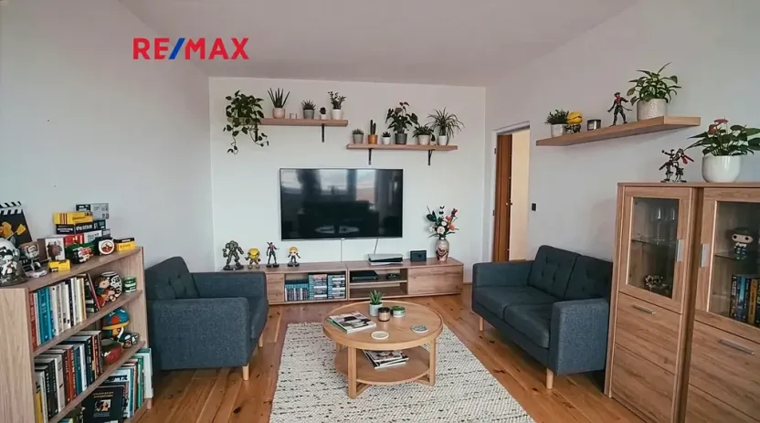 Prodej bytu 2+1, Hradec Králové, Štefánikova, 62 m2