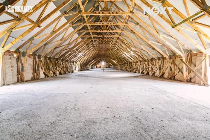 Prodej zemědělského objektu, Letonice, 1758 m2