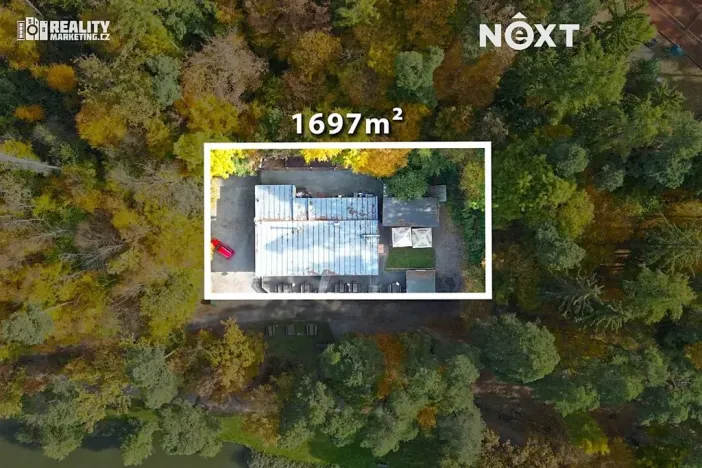 Prodej ubytování, Račice-Pístovice, 304 m2