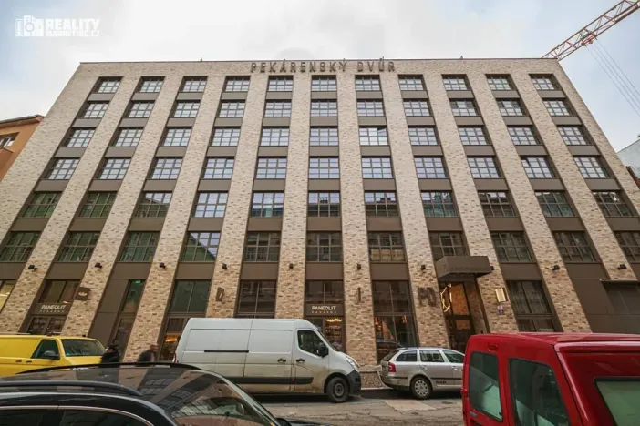 Prodej bytu 3+kk, Brno, Bratislavská, 83 m2