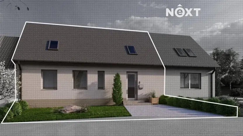 Prodej bytu 3+kk, Rousínov, Mlékařská, 55 m2