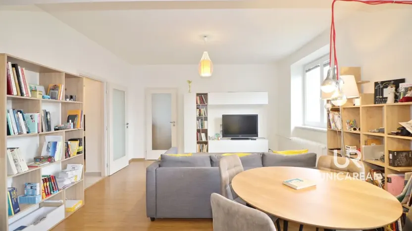 Prodej bytu 2+kk, Brno - Veveří, Dřevařská, 55 m2