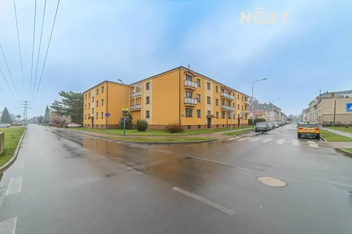 Pronájem bytu 1+kk, Ostrava, Letecká, 22 m2