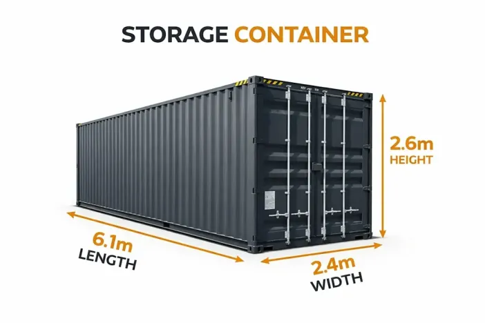 Pronájem skladu, Praha - Horní Počernice, Bystrá, 15 m2