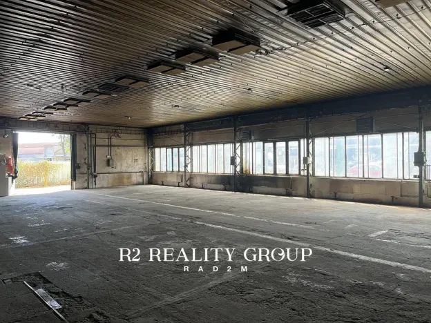 Pronájem výrobních prostor, Prostějov, Vrahovická, 275 m2