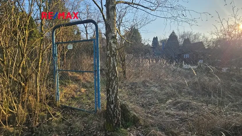 Prodej zahrady, Kolín, 549 m2