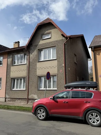 Prodej rodinného domu, Hronov, 250 m2