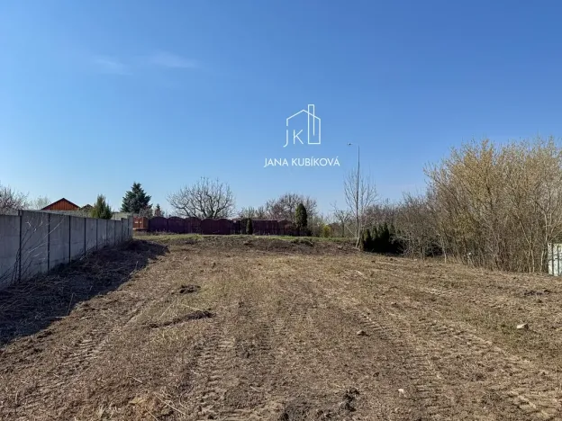 Prodej pozemku pro bydlení, Kyjov, 745 m2