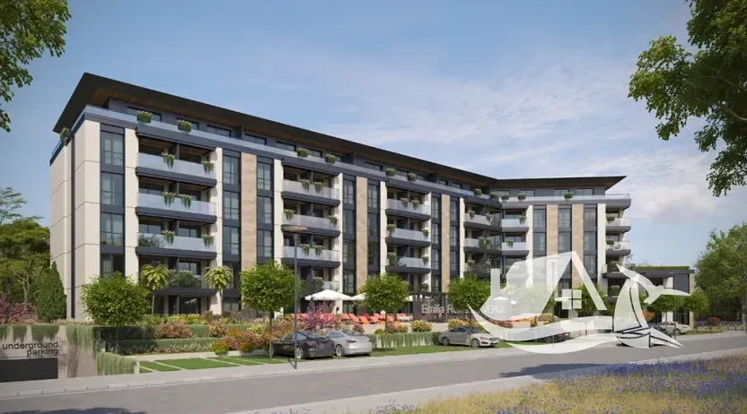 Prodej bytu 2+kk, Nesebar, Bulharsko, 39 m2