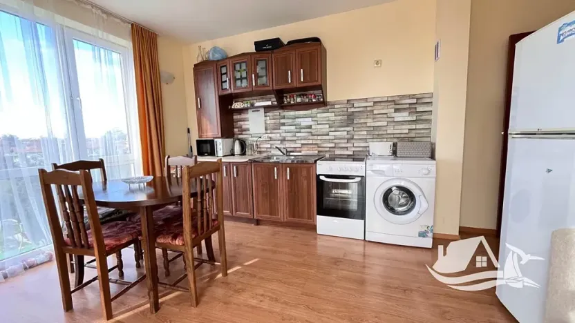 Prodej bytu 3+kk, Aheloy, Bulharsko, 71 m2