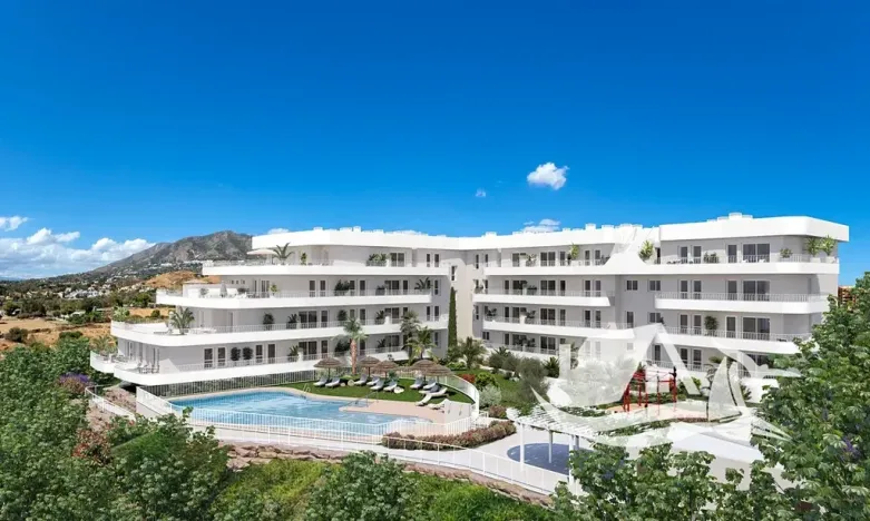Prodej bytu 3+kk, Fuengirola, Španělsko, 66 m2