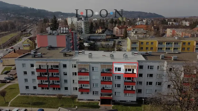 Prodej bytu 2+1, Frýdlant nad Ostravicí, Harcovská, 51 m2