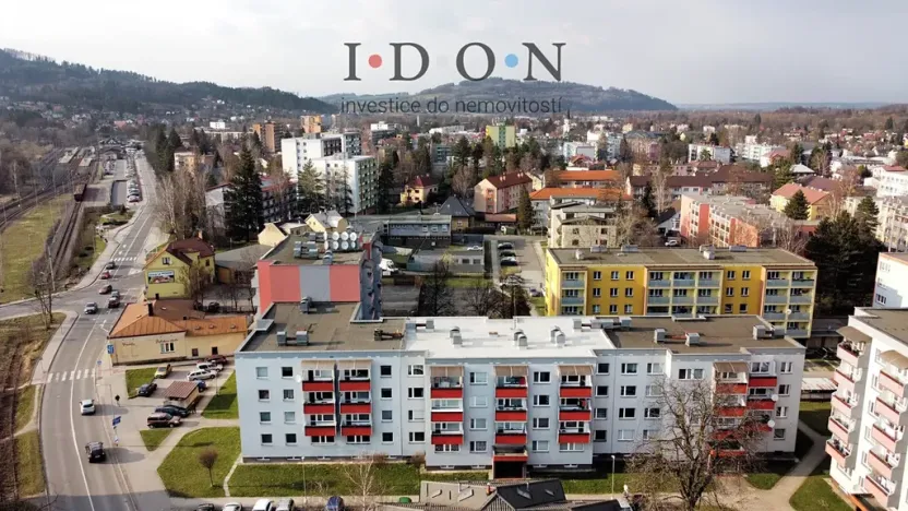 Prodej bytu 2+1, Frýdlant nad Ostravicí, Harcovská, 51 m2