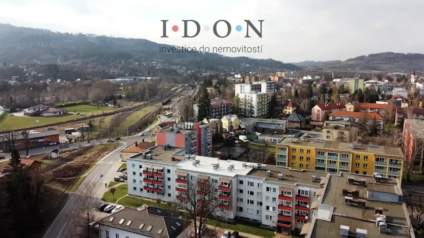 Prodej bytu 2+1, Frýdlant nad Ostravicí, Harcovská, 51 m2