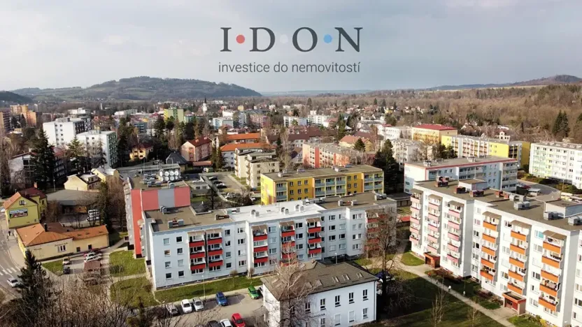 Prodej bytu 2+1, Frýdlant nad Ostravicí, Harcovská, 51 m2