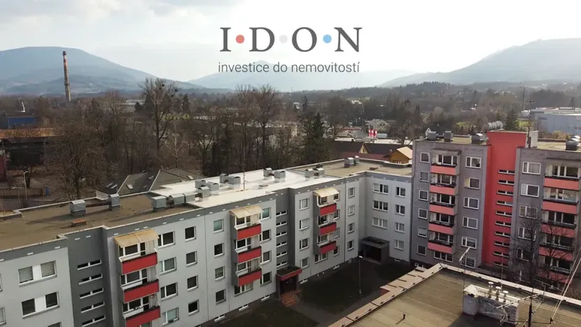 Prodej bytu 2+1, Frýdlant nad Ostravicí, Harcovská, 51 m2