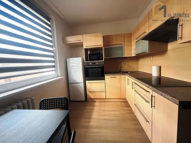 Prodej bytu 1+1, Ústí nad Orlicí, Jilemnického, 36 m2