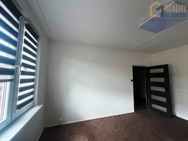 Prodej bytu 1+1, Ústí nad Orlicí, Jilemnického, 36 m2