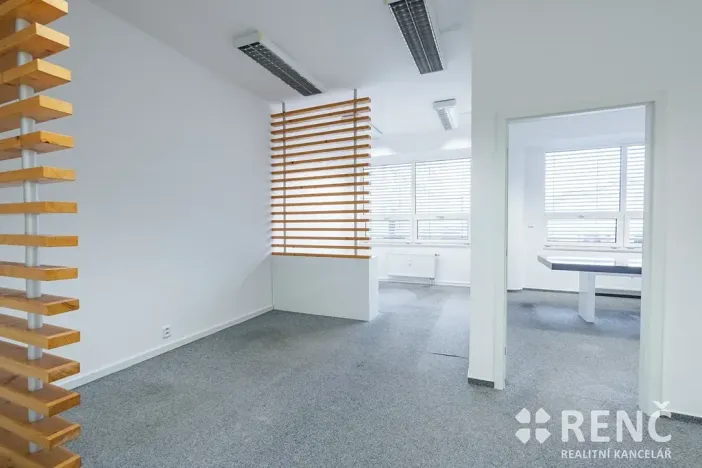 Prodej kanceláře, Brno, Příkop, 70 m2