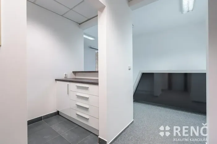 Prodej kanceláře, Brno, Příkop, 70 m2