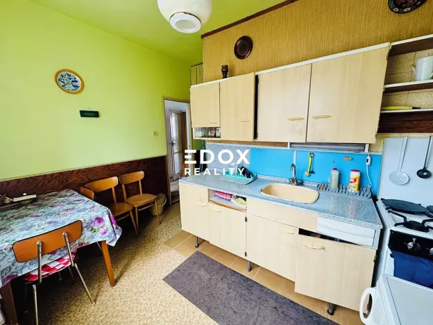 Prodej bytu 2+1, Praha - Záběhlice, Jasmínová, 55 m2