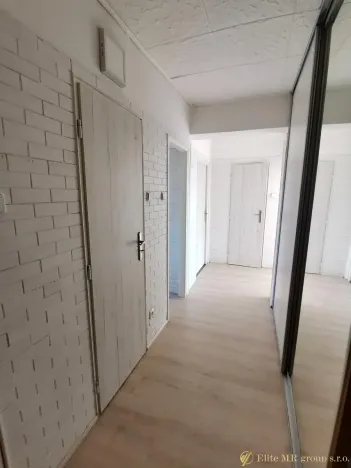 Pronájem bytu 2+1, Mladá Boleslav, třída T. G. Masaryka, 58 m2