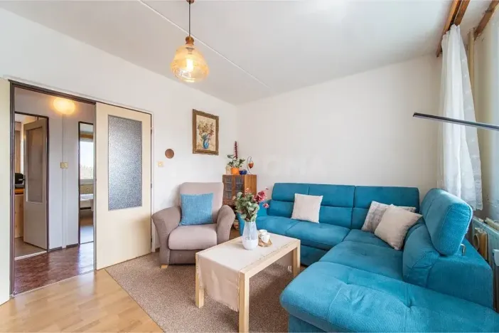 Prodej bytu 3+1, Plzeň, Rabštejnská, 72 m2