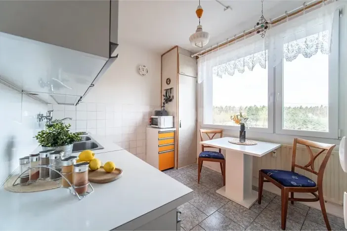 Prodej bytu 3+1, Plzeň, Rabštejnská, 72 m2