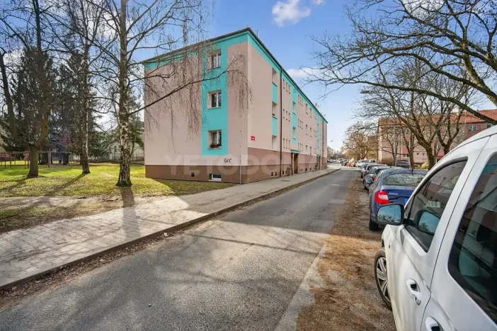 Prodej bytu 2+1, Plzeň, U Školky, 58 m2