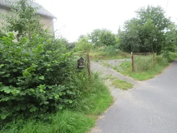 Dražba rodinného domu, Hrabišín, 110 m2