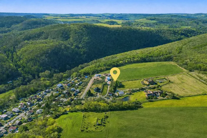 Prodej podílu pozemku, Veverská Bítýška, M. Kudeříkové, 6811 m2