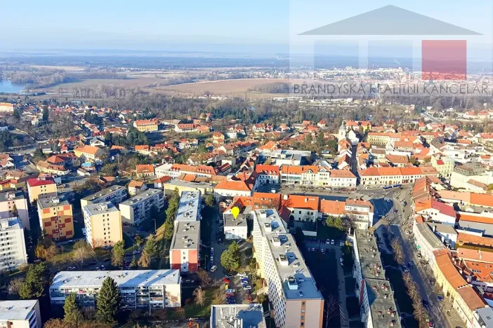 Prodej obchodního prostoru, Brandýs nad Labem-Stará Boleslav, Lipová, 600 m2