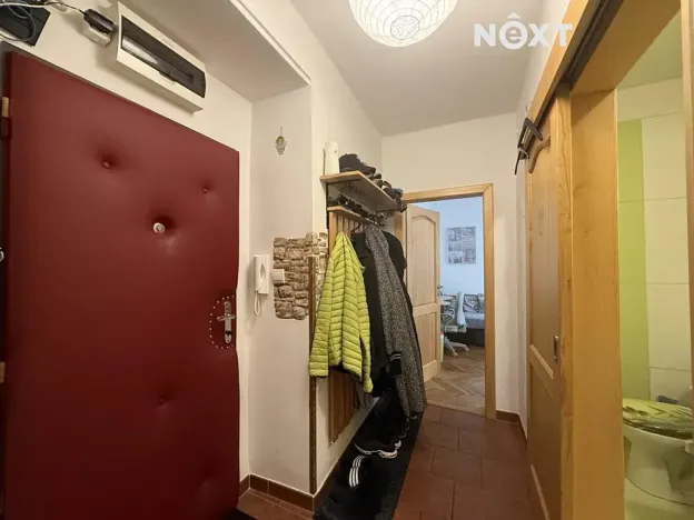 Pronájem bytu 2+1, Vrchlabí, Pražská, 55 m2