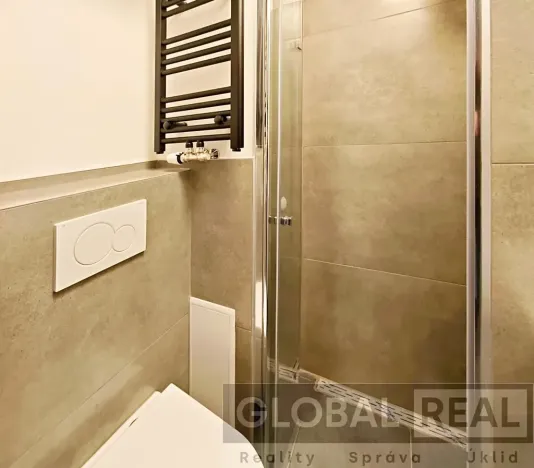 Pronájem bytu 1+kk, Jihlava, Havlíčkova, 21 m2