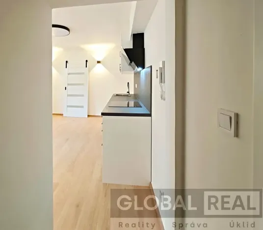 Pronájem bytu 1+kk, Jihlava, Havlíčkova, 21 m2