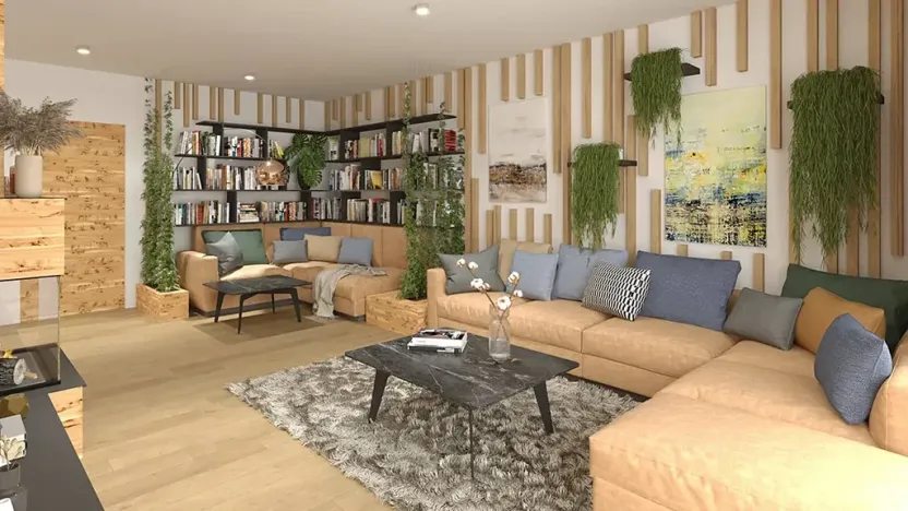 Prodej bytu 2+kk, Kvilda, 70 m2