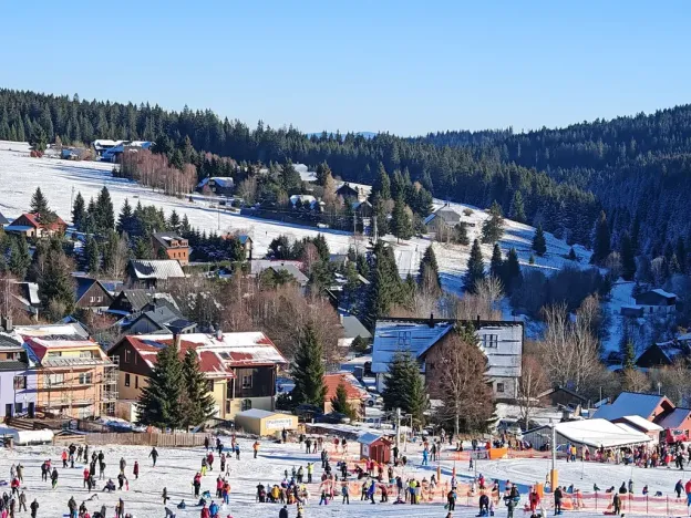 Prodej bytu 2+kk, Kvilda, 70 m2