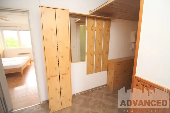 Pronájem bytu 2+1, Milovice, Spojovací, 42 m2