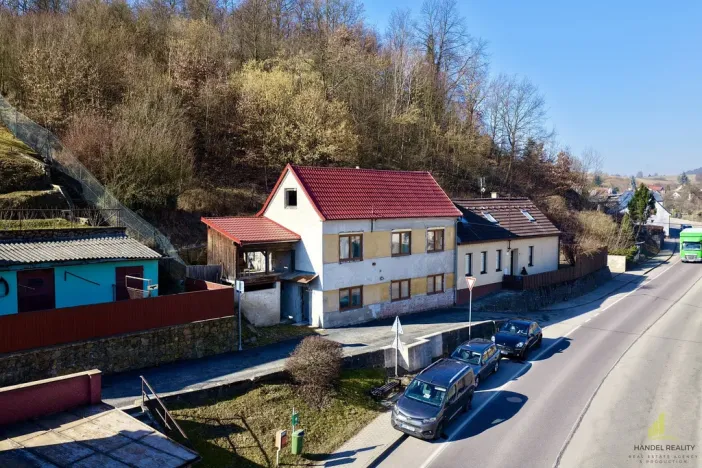 Prodej rodinného domu, Šebrov-Kateřina, 96 m2