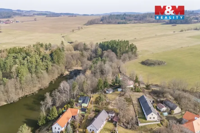 Prodej chaty, Nalžovské Hory - Těchonice, 13 m2